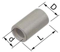 Elpress Parallel connectors for total cross section areas 0,5-7,5 mm
