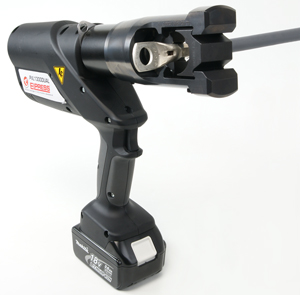 Elpress PVL1300 Dual Crimping Tool